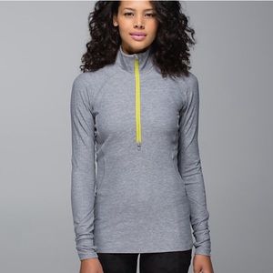 Lululemon Race Your Pace 1/2 Zip